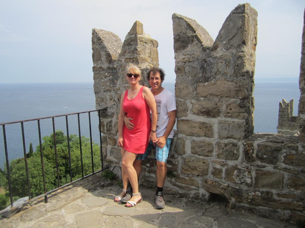 Piran Punta Beach Apartment 객실 사진