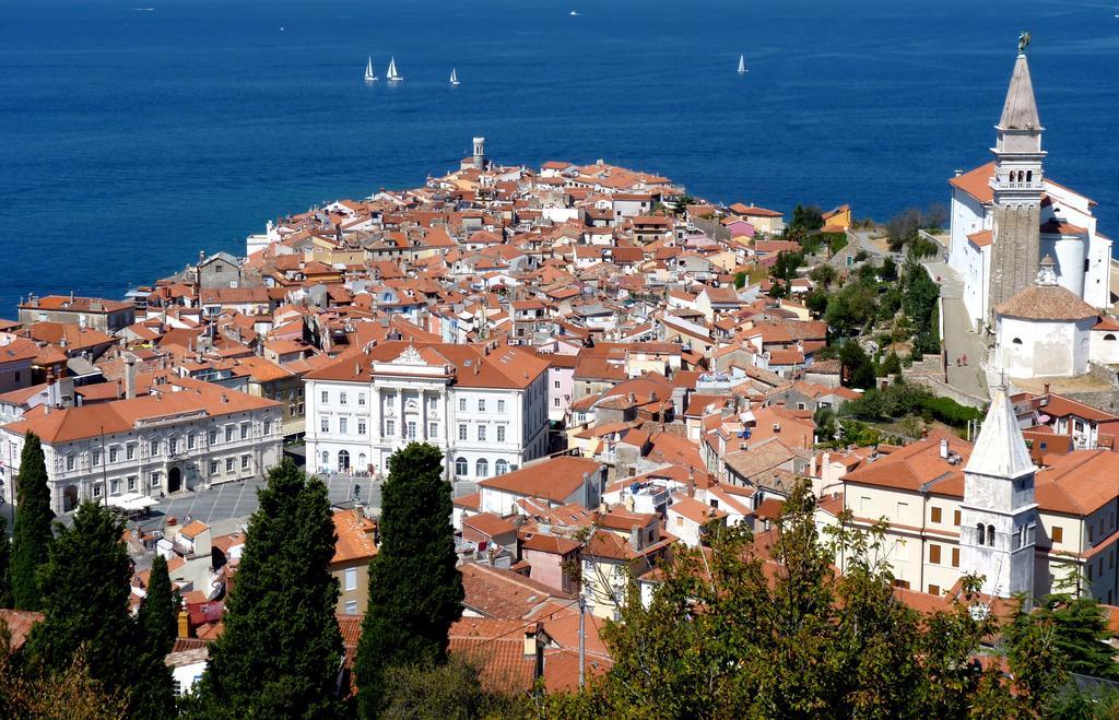 Piran Punta Beach Apartment 외부 사진