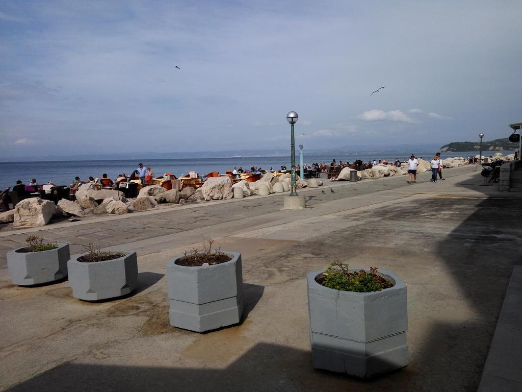 Piran Punta Beach Apartment 외부 사진