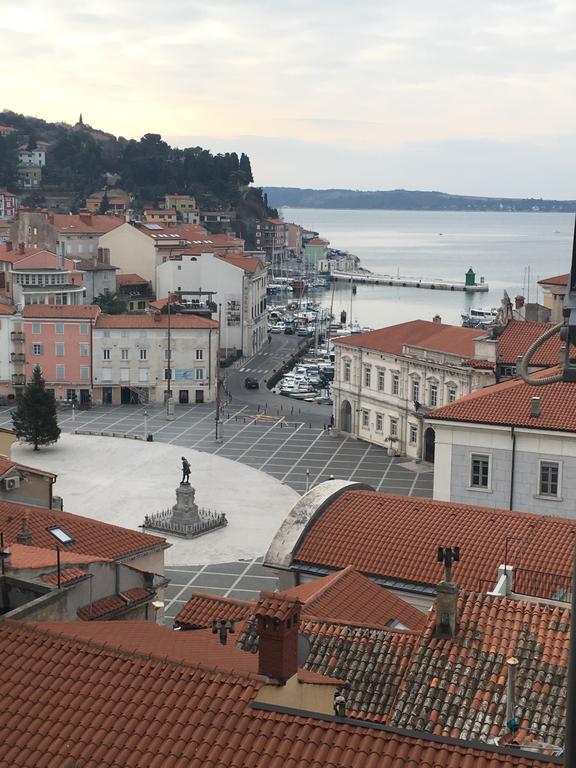 Piran Punta Beach Apartment 외부 사진