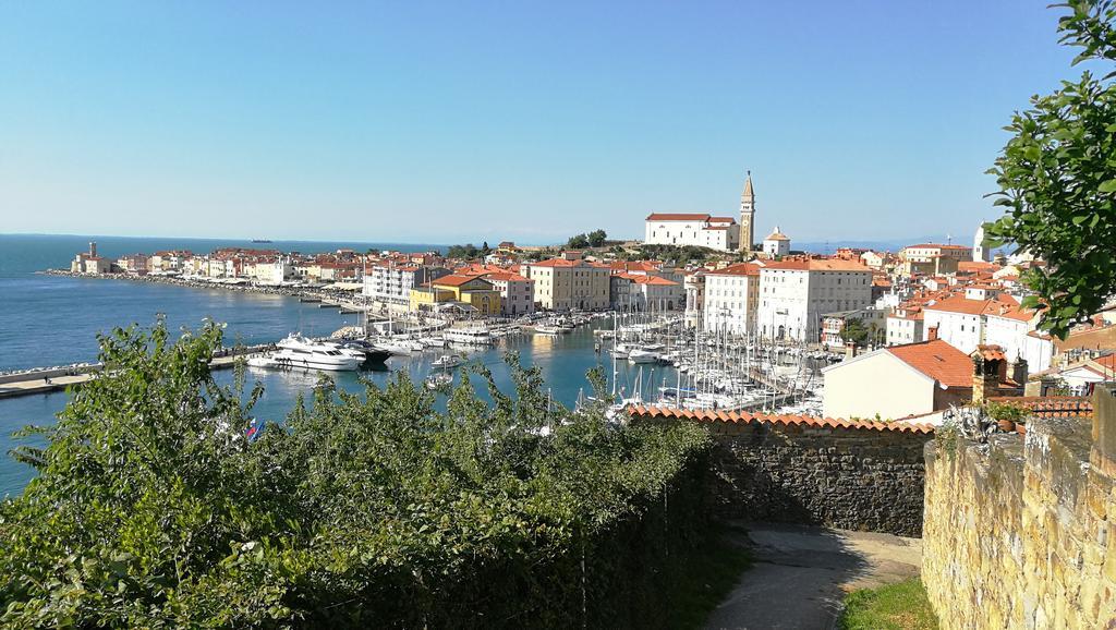 Piran Punta Beach Apartment 외부 사진