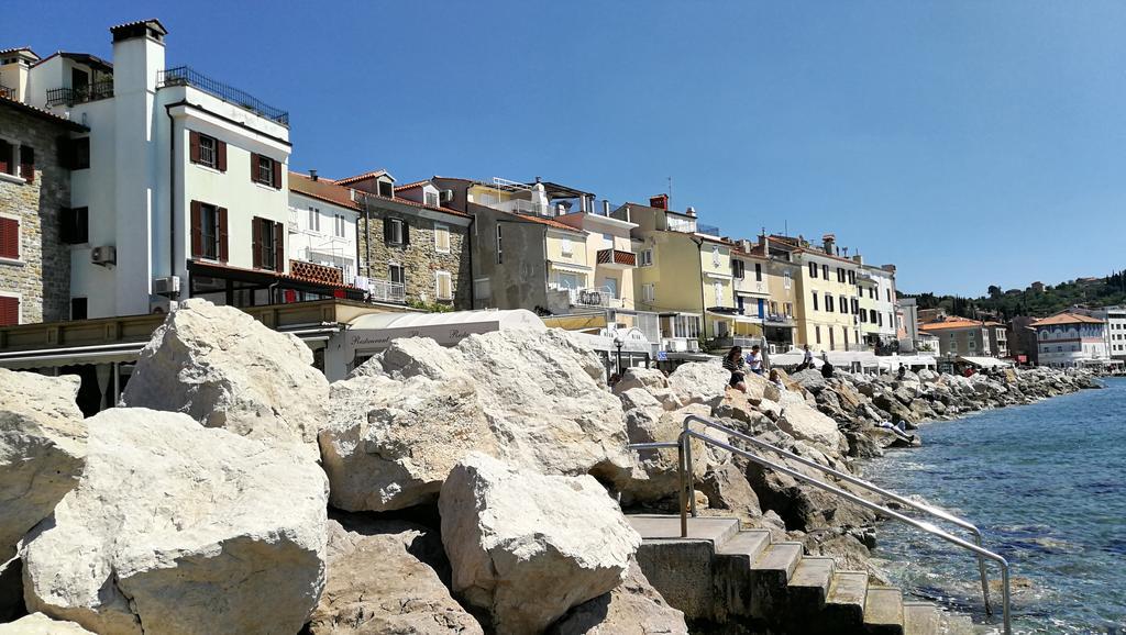 Piran Punta Beach Apartment 외부 사진