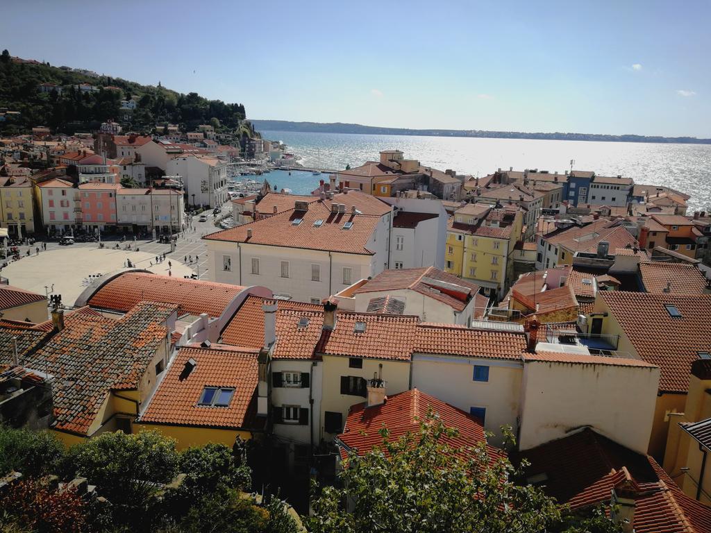 Piran Punta Beach Apartment 외부 사진